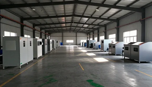 污水处理工程安装调试中的合作模式创新与业务趋势